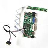 U/R Für B156XTN02.2 B156XTN02.3 B156XTN02.4 HDMI DVI VGA LED Notebook PC 1366 * 768 LVDS 40-Pin M.NT68676 Display Controller Board Kit (B156XTN02.3)