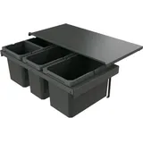 naber gmbh Cox Stand-UP 280 S/800-4 42 l Anthrazit