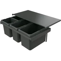 naber gmbh Cox Stand-UP 280 S/800-4 42 l Anthrazit