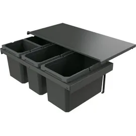 naber gmbh Cox Stand-UP 280 S/800-4 42 l Anthrazit