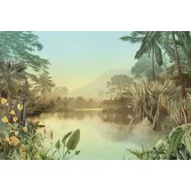 KOMAR Lac Tropical 400 x 270 cm