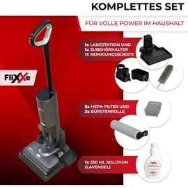 flixxe X3 Premium Weiß