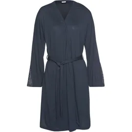 LASCANA Kimono Blau 36/38