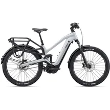 Giant Stormguard E+ 2 2024 27,5 Zoll RH 54 cm Unisex good grey/black