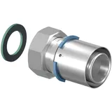 Uponor S-press Verschraubung Ig, 40mm x G 1 1/4", Sn