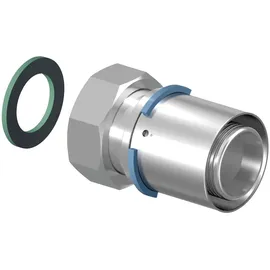 Uponor S-press Verschraubung Ig, 40mm x G 1 1/4", Sn