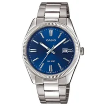 Casio Collection Edelstahl 38,5 mm MTP-1302PD-2AVEF