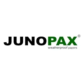 JUNOPAX Papiertischdecke 50m x 1,00m Elfenbein