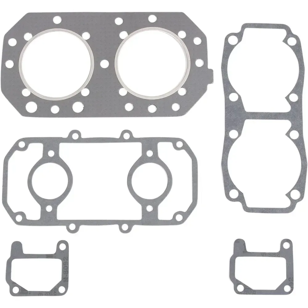 Vertex Piston 610103 Kawasaki Js 550 Jet Ski 1982-1988 Zylinderkopfdichtungssatz - Silver - One Size