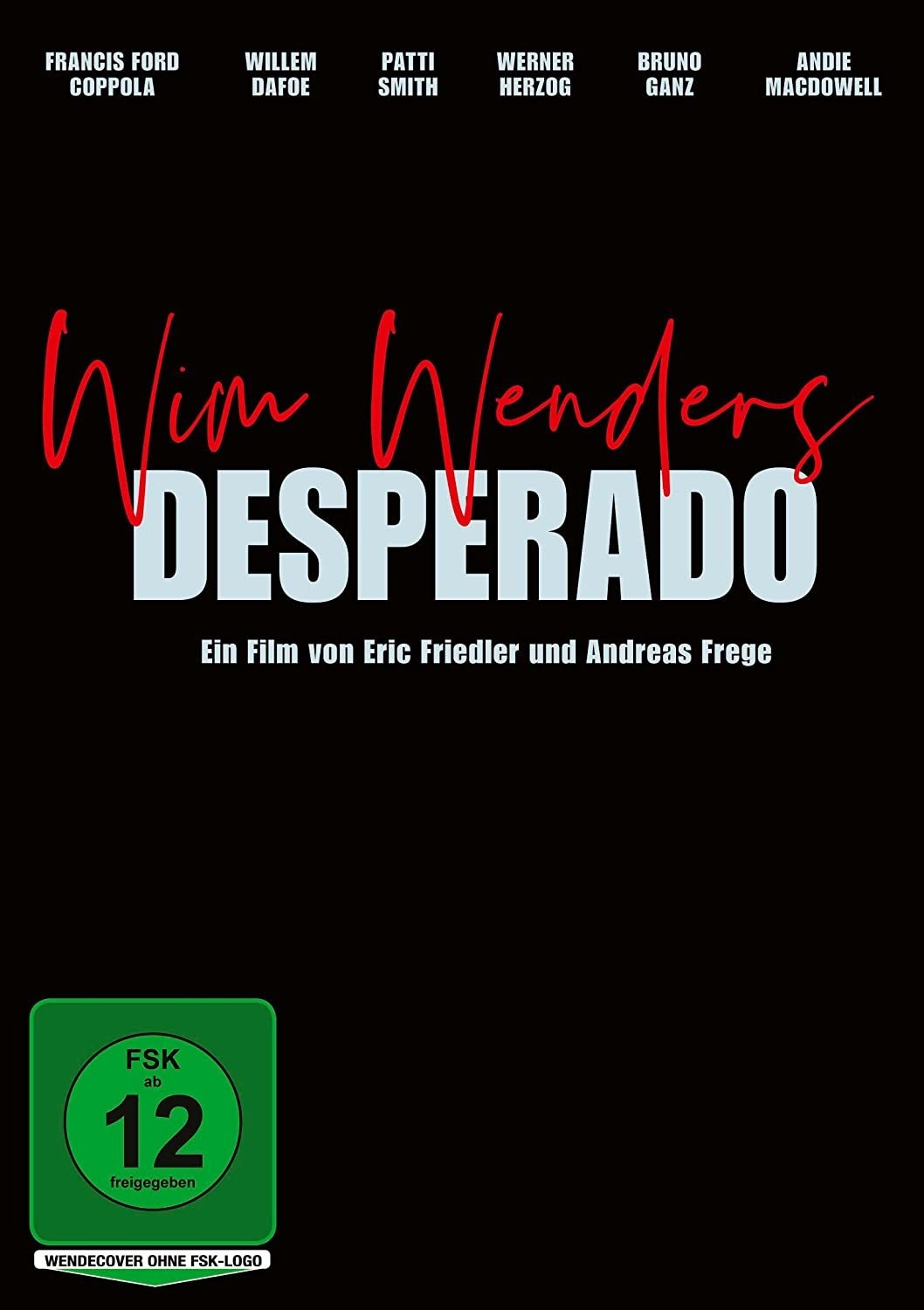 Wim Wenders: Desperado (DVD)
