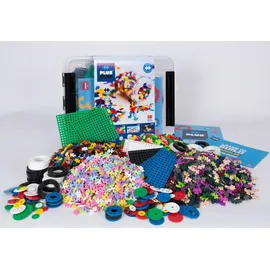 Plus-Plus 4000 Kreativ Bausteine
