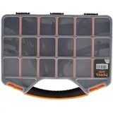 VELLEMAN Perel OMR13 Sortimentskasten (L x x H) 326 x 257 x 48 mm,