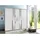 WIMEX Drehtürenschrank Vanea 225 x 208 x 58 cm Weiß