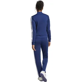 adidas Essentials 3S Trainingsanzug Blau