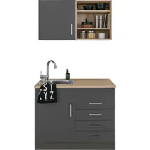 kochstation KS-Mali Elektrokochfeld grau