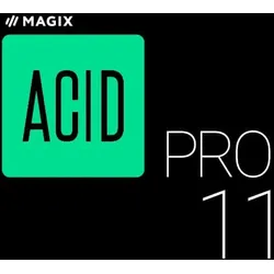 MAGIX ACID Pro 11