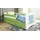 raumhirsch furniture Kinderbett Raumhirsch 80 x 160 cm Holzwerkstoff grün