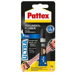 Pattex Ultra Gel Sekundenkleber 3,0 g