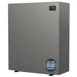 Steinbach Pool-Wärmepumpe "Silent 32,1" (Modell 2026), Heiz-& Kühlfunktion, für Pools bis 110.000 l, 32,1 kW Heizleistung grau