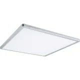 Paulmann Atria Shine 1 Stk. eckig Chrom 42x42 cm