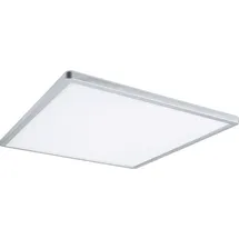 Paulmann Atria Shine 1 Stk. eckig Chrom 42x42 cm