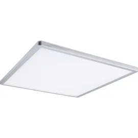 Paulmann Atria Shine 1 Stk. eckig Chrom 42x42 cm