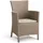 ALLIBERT Iowa Gartenstuhl 60 x 62 x 89 cm cappuccino