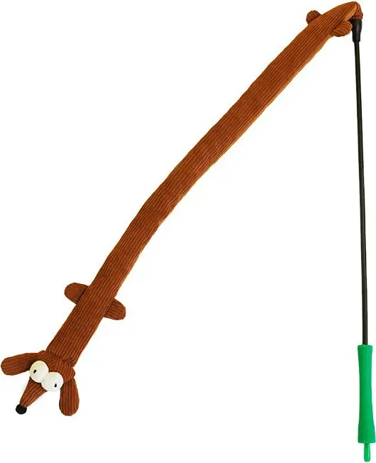 Zeze Dachshund Katzenfänger-Wand