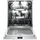 Gaggenau Serie 400 DF480101F Einbau-Geschirrspüler (vollintegrierbar, 598 mm breit)