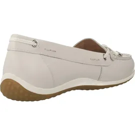 GEOX Vega Bootsschuhe Off White 40