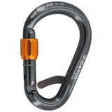 C.A.M.P. Core Belay Lock HMS-Karabiner Grau/Orange