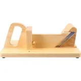 Allesschneider, Brotschneidemaschine, Holz Wurstschneider, Küchenmaschine, Aufschnittmaschine, Aufschnittmaschine, Fleischschneider, Eiche Wurstsc...