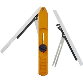 Bora MiteriX Winkel Aluminium Holz Duplikator (530401)