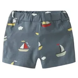 name it Shorts Nbmvroels Blue Mirage Boats, 80