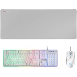 Mars Gaming Mcpxwpt Gaming-maus Und Tastatur - Black