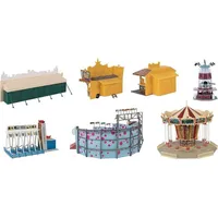 FALLER Kirmes-Set Jahrmarktvergnügen