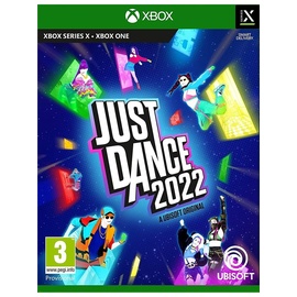 Just Dance 2022 - Microsoft Xbox One - Musik - PEGI 3