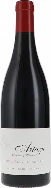 Santa Cruz de Artazu tinto Artazu 2020 BIO