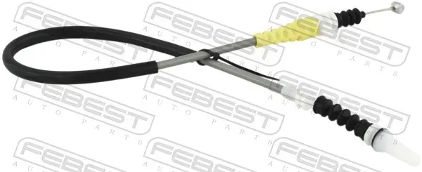 FEBEST Seilzug, Türentriegelung 19104f10 für BMW