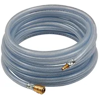 Riegler Schlauch-Set PVC mit Kupplung u Stecker NW7,2 transparent
