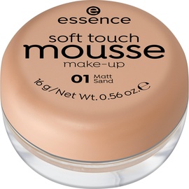 Essence Soft Touch Mousse 1 matt sand 16 g