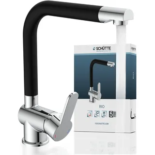 chrom/schwarz matt 79856