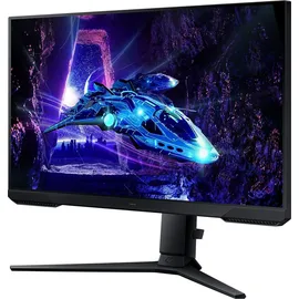 Samsung Odyssey G30D LS27DG300EUXEN 68,6cm (27") FHD VA Gaming Monitor 16:9 DP/HDMI 180Hz 1ms