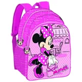 Disney Minnie Mouse Paris rosa