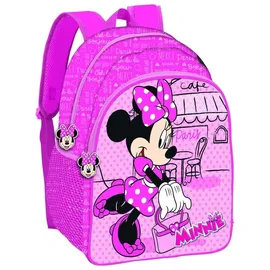 Disney Minnie Mouse Paris rosa