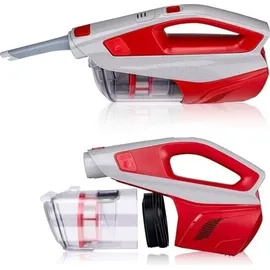 Dirt Devil DD9003 grau-rot