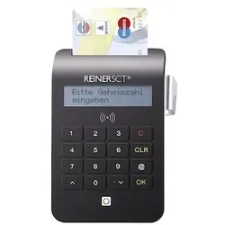 REINER SCT cyberJack RFID/nPA (Neuer Personalausweis) komfort