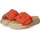 Gabor Sandalen für Damen, orange, 40 EU
