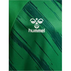 hummel Match Triumph Trikot Kinder - grün
