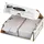 Agipa Adressetiketten 115497 Gelb 140 x 40 mm 1 Blatt